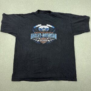 Vintage House Of Harley Davidson T Shirt 3XL